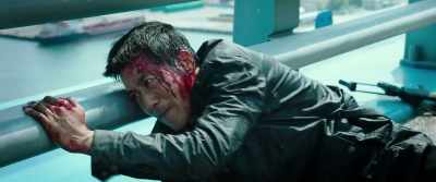 You betrayed their trust to be here
for your revenge. - Confidential Assignment