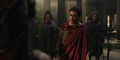 You betrayed my trust. - Domina