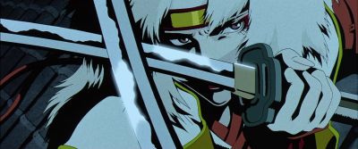 You betrayed us - The Animatrix