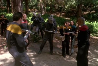 You betrayed us. - Star Trek: Deep Space Nine