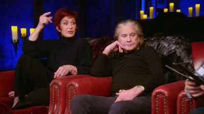 - You better be [bleep] quick 'cause at the speed it goes...
- [Jack laughs] - The Osbournes Want to Believe