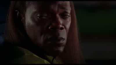 You better be, motherfucker. - Jackie Brown
