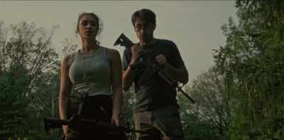 You better be ready
to do the same if you - Guns of Eden