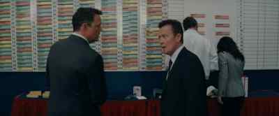 -You better be right.
-l'm right. - Trouble with the Curve