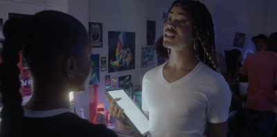 YOU BETTER BECAUSE
THAT YOUNG MAN - All American: Homecoming