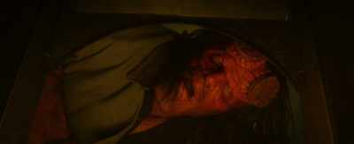You better bring these people
back their baby - Hellboy
