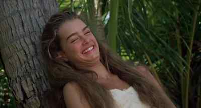 You better bring him up to see
or he'll hear about it from the crew... - The Blue Lagoon
