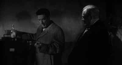 You better call Henry
and tell him what we did. - I Bury the Living