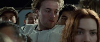 You better check the other side Go - Titanic