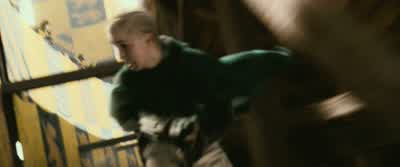 You better clear off before my bonescome back, Dobby, or I might strangle you. - Harry Potter and the Chamber of Secrets