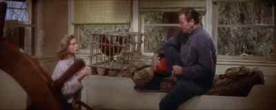 - You better come down to the saloon.
- Can't it wait? - Blood Alley