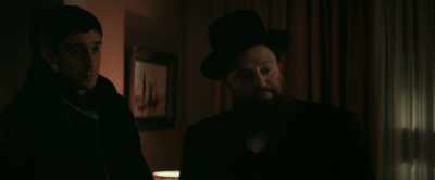 You better come in here
and patch things up. - The Vigil