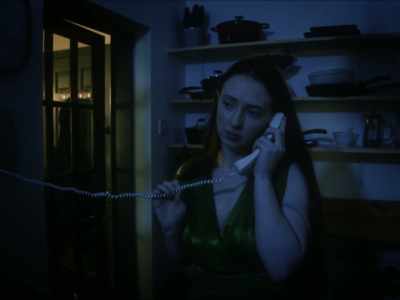 You better come in
here and patch things up. - Wishes of the Blue Girl