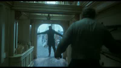 You better come with me. - Frankenstein