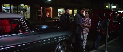 You better come with us maybe - American Graffiti