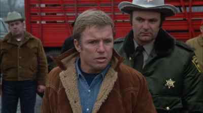 You better do not touch the engine, Pusser. - Walking Tall Part II
