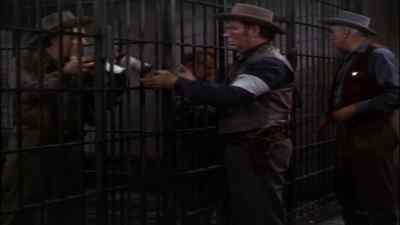 You better drink it
fast men, the final returns... - Rancho Notorious