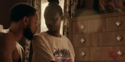 You better eat them eggs before they get cold. - The Chi
