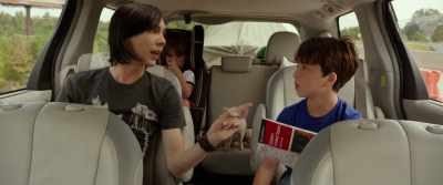 You better fix this mess, El Dorko.
I need that money. - Diary of a Wimpy Kid: The Long Haul