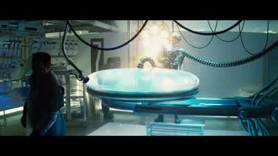 - You better fix that thing. - The Island