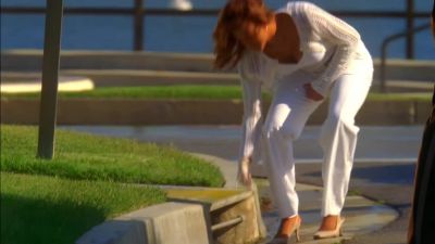 You better get a comb,oscar. - CSI: Miami