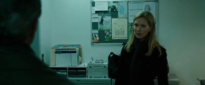 You better get yourself a good lawyer - The Bourne Ultimatum