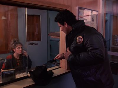 You better get Dr. Hayward. - Twin Peaks