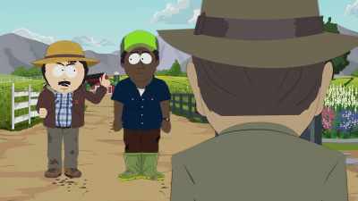 You better get that fucking name - South Park the Streaming Wars