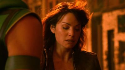You better get going. - Smallville