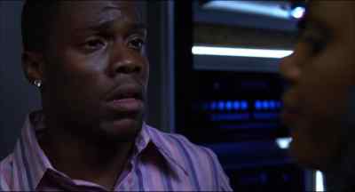 You better get in there.
You got a plane to land. - Soul Plane