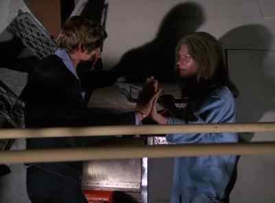You better get in. - The Six Million Dollar Man