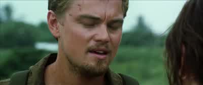 You better get on that plane, huh? - Blood Diamond