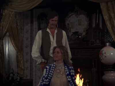 You better get out
of that dress. - The Two Worlds of Jennie Logan
