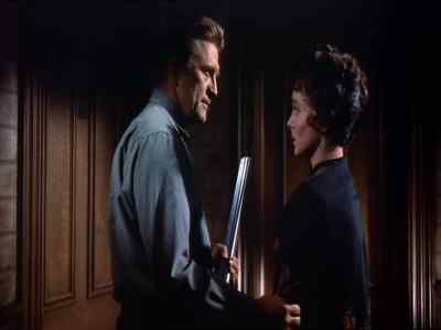 You better get out of here now. - Last Train from Gun Hill