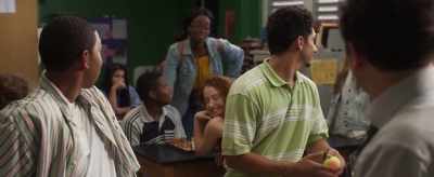 You better get out of my way - Critical Thinking