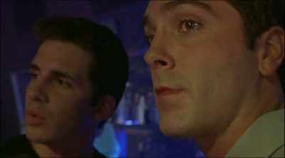 You better get
over here. Mwah. - Queer as Folk