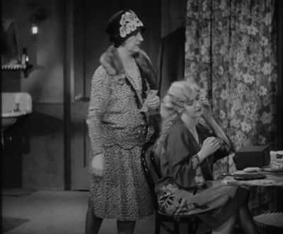 You better get that piano player out of your mind - Glorifying the American Girl
