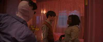 You better get yourself ready.
We're going out for dinner. - The Loneliest Boy in the World