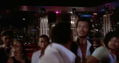 - You better
get your shit together brother. - Disco Godfather