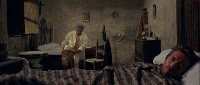 You better get some sleep You need it - A Fistful of Dollars