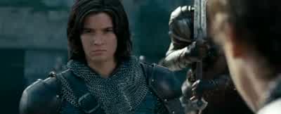 You better get up there. - The Chronicles of Narnia: Prince Caspian