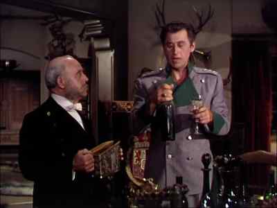 You better go to bed, Josef. - The Prisoner of Zenda