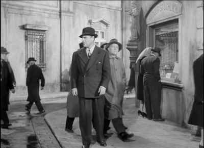 You better go home, now. - Hangmen Also Die!