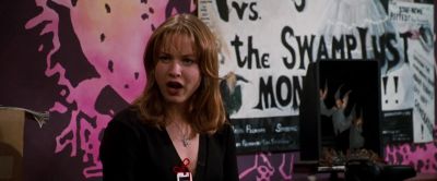You better go home - Empire Records