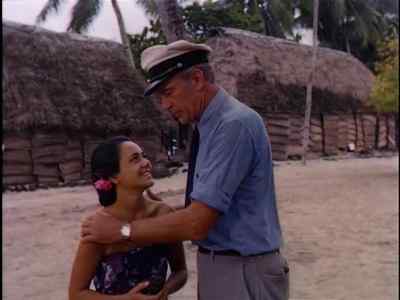 You better go in,
it's getting late. - Return to Paradise