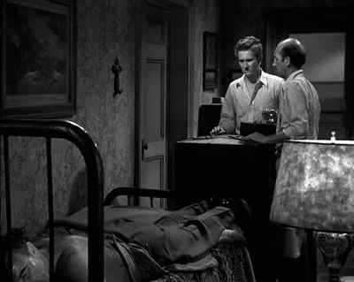 You better go lie down. - The Big Night