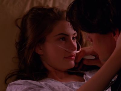 You better go. - Twin Peaks