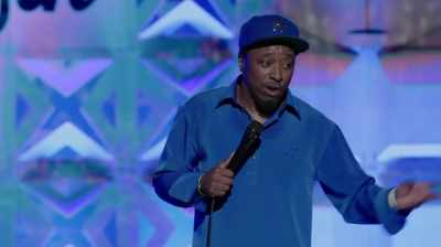 You better go
to Chuck Berry's grave - Eddie Griffin: Undeniable