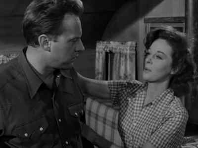 You better go. You'll be late. - The Lusty Men