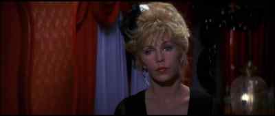 You better have a very
good reason for disturbing me. - Cleopatra Jones and the Casino of Gold